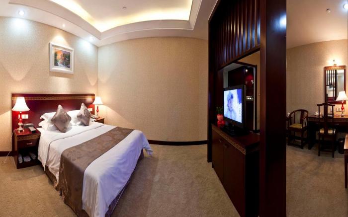 Bliss International Hotel Weihai