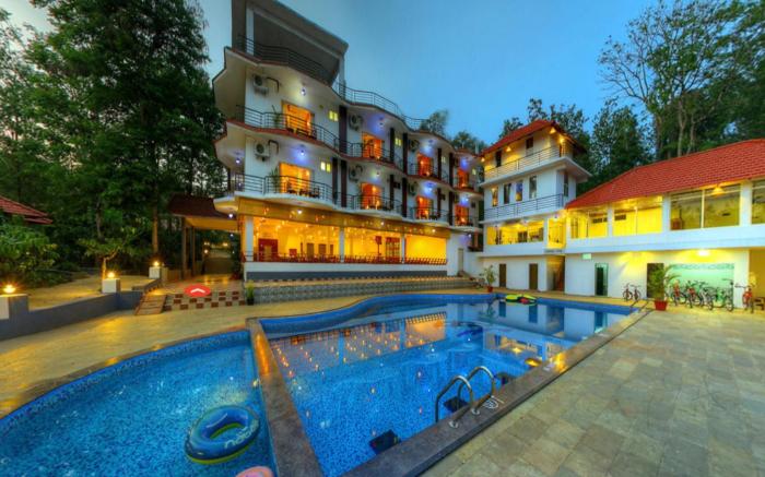 Paddington Resorts Private Limited