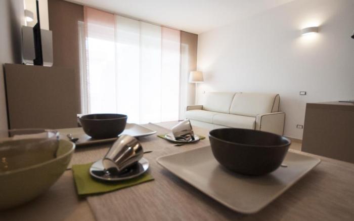 Zeus Residence Hotel