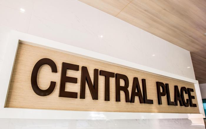 Central Place Angsila