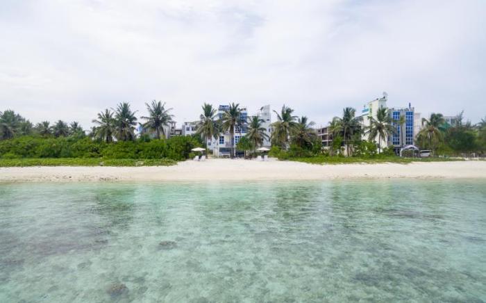 The White Harp Beach Hotel