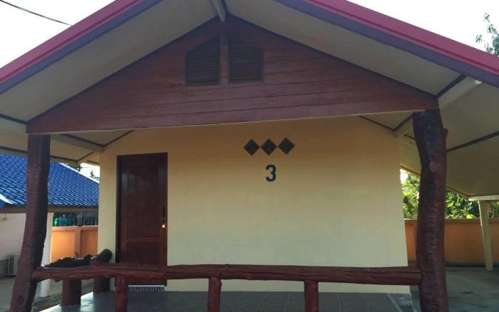 Ruenmai Homestay Lahansai