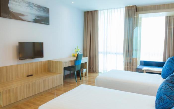 Grand Vista Hotel Chiangrai