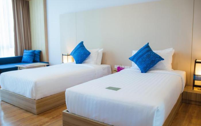 Grand Vista Hotel Chiangrai