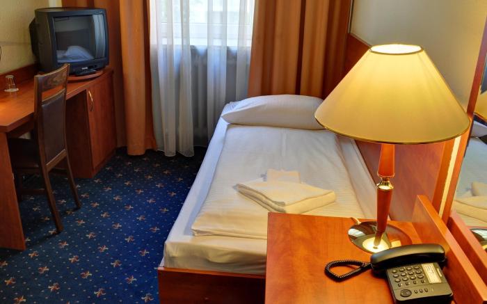 Hotel Europa City