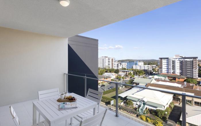 Oaks Brisbane Woolloongabba Suites