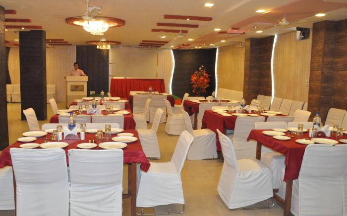 Hotel Muskan Palace