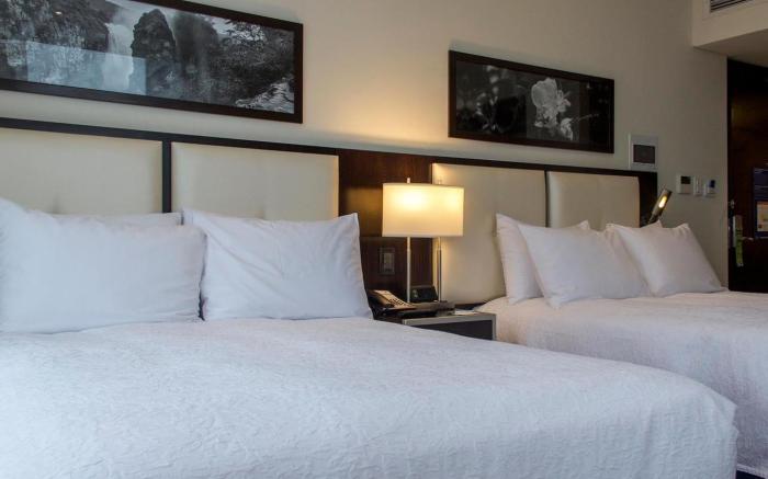 Hampton by Hilton Santa Cruz/Equipetrol, Bolivia
