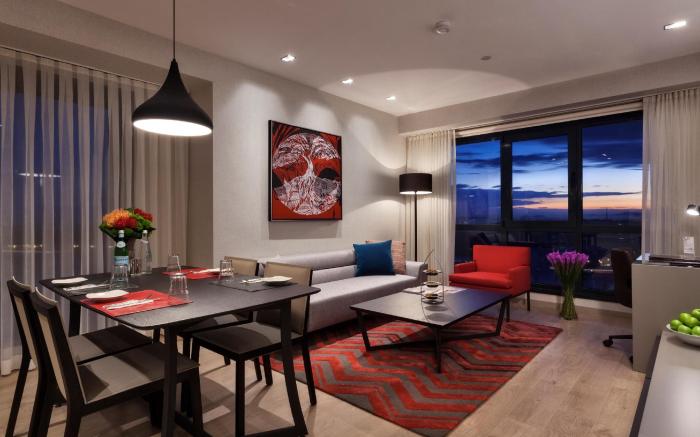 Fraser Place Antasya Istanbul