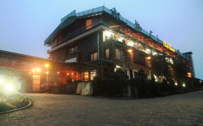 Cikidang Resort