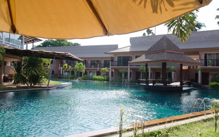 Chivatara Resort Bang Tao Beach Phuket