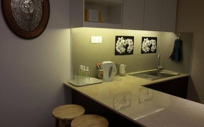 Cyber Studio Apartment