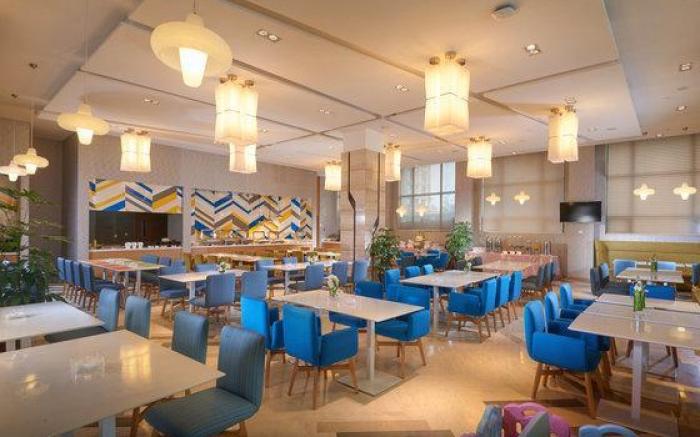 Holiday Inn Express : Chengdu Huanhuaxi By IHG