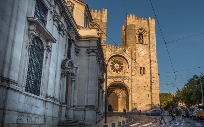 AlmaLusa Baixa Chiado