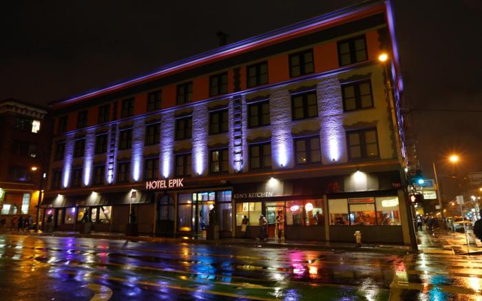 Hotel EPIK