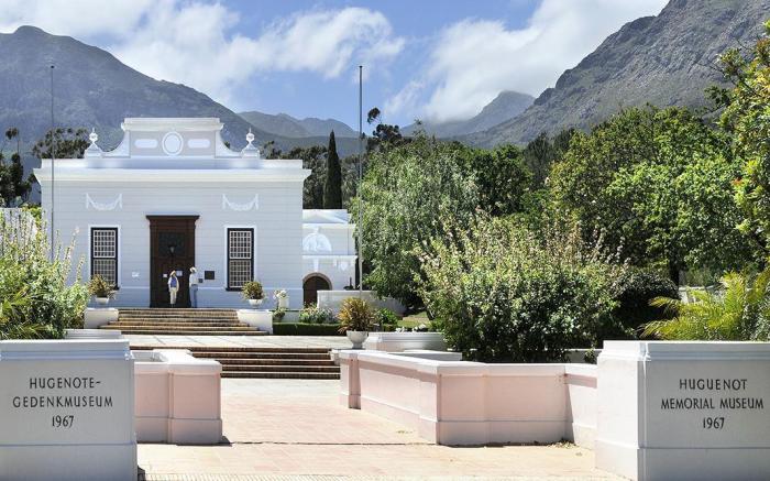 Franschhoek Boutique Hotel