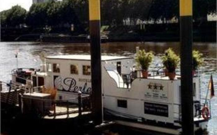 Hotelschiff Perle Bremen