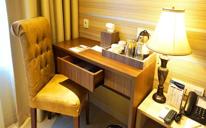 Sapphire Sky Hotel BSD City