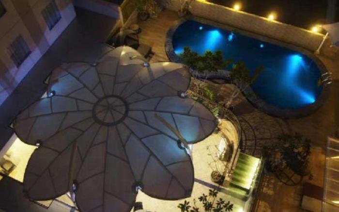 Sapphire Sky Hotel BSD City