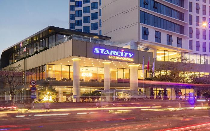 StarCity Nha Trang Hotel