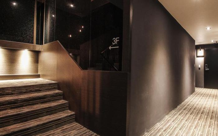 Hotel Blanc in Gangnam