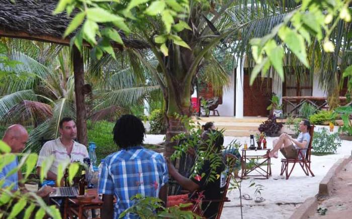 Atii Garden Bungalows