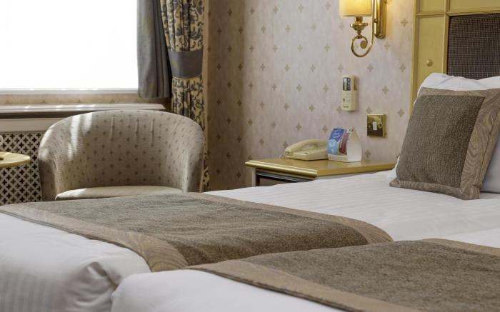 Best Western Abbots Barton Hotel