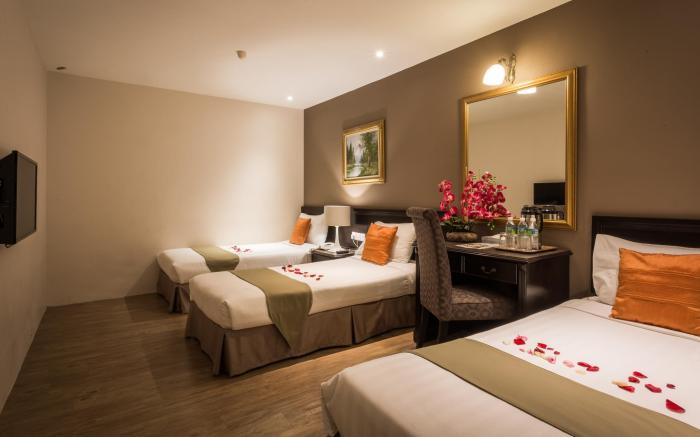 PJ De Inn Hotel Kuala Lumpur