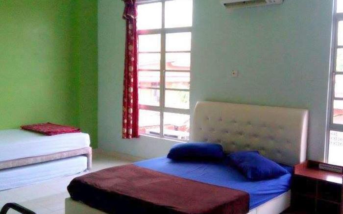Penginapan Villa D Doa Maju