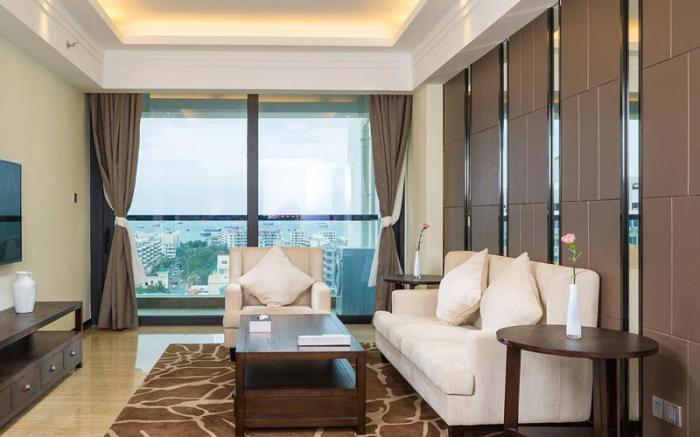 Sanya Shuangda Adelaide In Resort Hotel