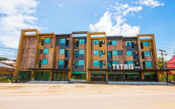 Tetris Hotel