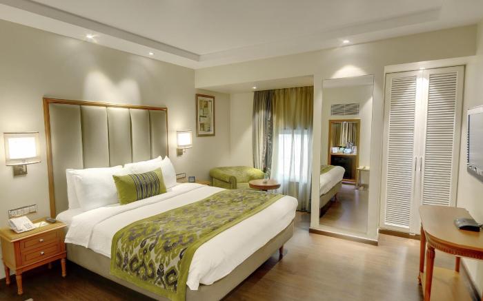 Lemon Tree Premier, The Atrium, Ahmedabad