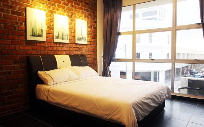 Ipoh loft homestay  ( 12 paxs)
