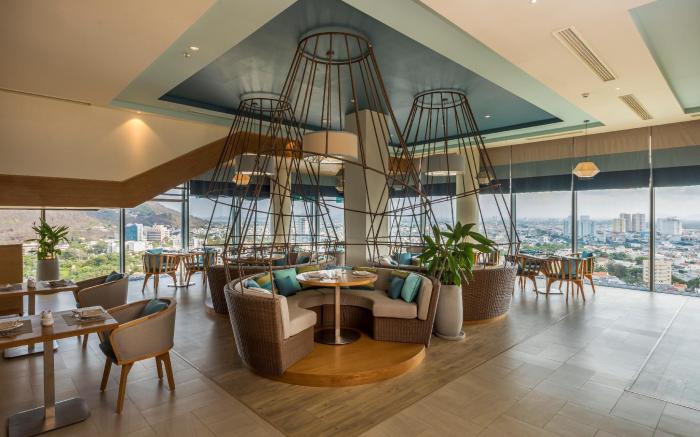 Fusion Suites Vung Tau