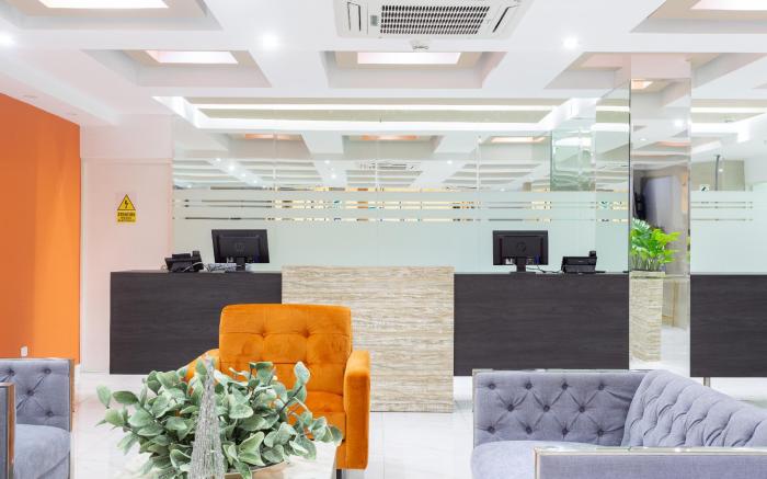 Howard Johnson by Wyndham Lima Miraflores Art House
