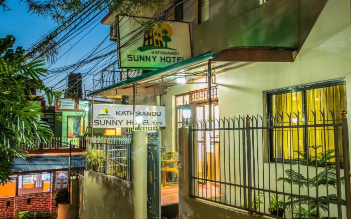 Kathmandu Sunny Hotel