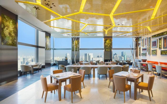 The Prince Gallery Tokyo Kioicho, a Luxury Collection Hotel