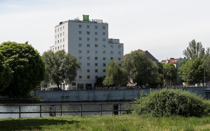 ibis Styles Berlin Treptow