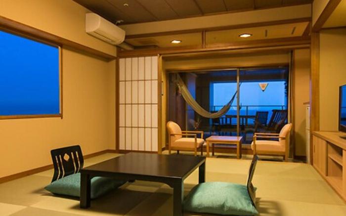Taberu Oyado Hamanoyu Hot Spring Ryokan