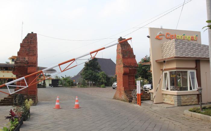 Ciptaningati Culture Hotel Batu 