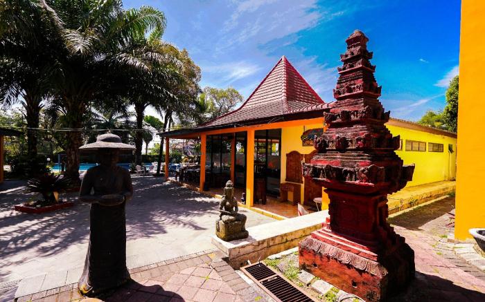 Ciptaningati Culture Hotel Batu 