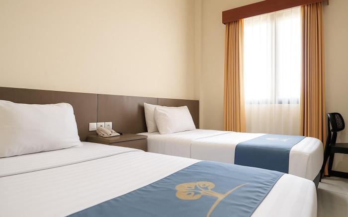 Ciptaningati Culture Hotel Batu 