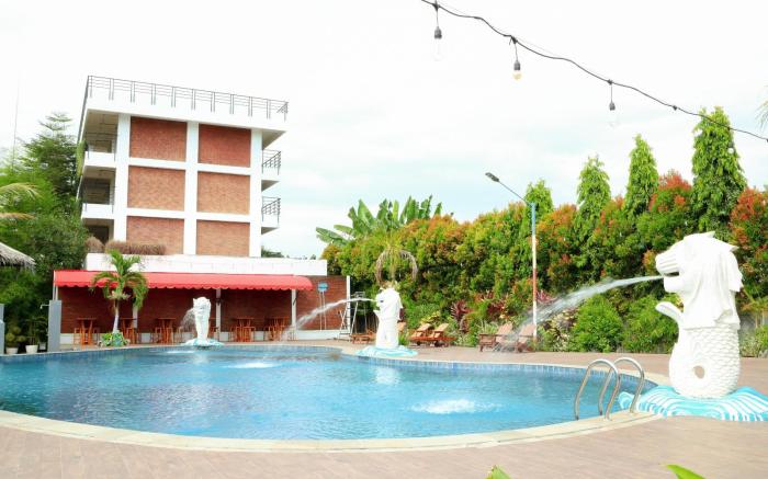 Thongs Inn Hotel Kualanamu