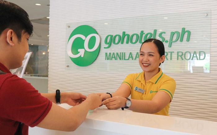 Go Hotels Manila Airport Road