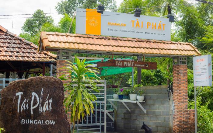 Bungalow Tai Phat