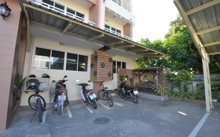 The 1 Place Khonkaen Hotel