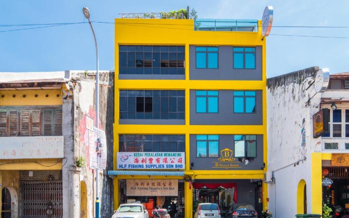 B Street Hotel