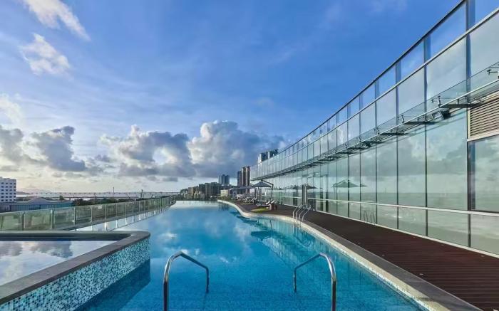 Zhuhai Holiday Resort Hotel