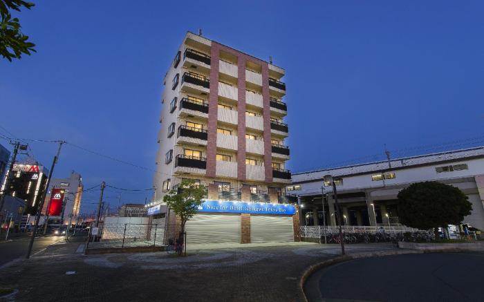 Nice Inn Hotel Ichikawa Tokyo Bay 6 minutes by train to Maihama