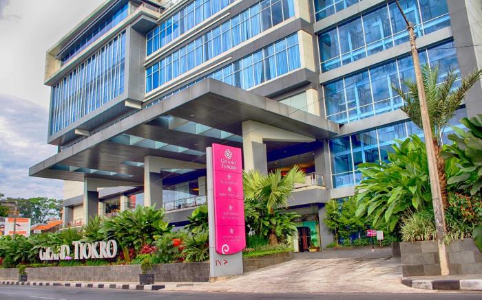 Grand Tjokro Premiere Bandung